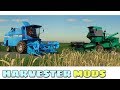 FS19 | Harvesters Mods (2019-11-21) - review