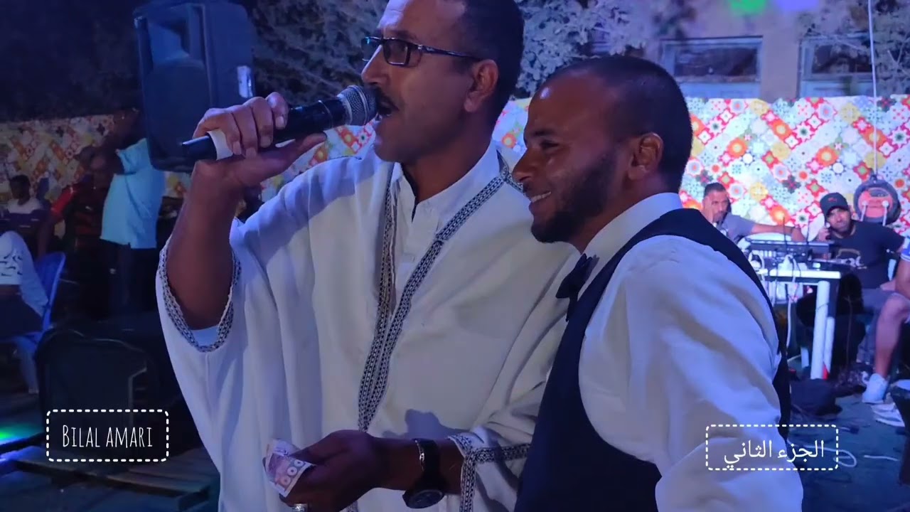 تكملة للعرس الماضي.. #بارود #لاندوشين #ركروكي #صالح هميلي #لطفي_حمايدية #يعقوب بوراس #العمري #عادل