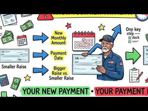 2027 VA Disability Pay Increase: What Veterans Need to Know