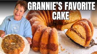 My Grannie's Favorite Cake | An Easy Beginner Dessert Recipe