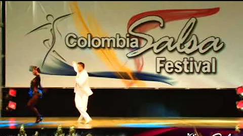 Finalistas Colombia Salsa Festival 2013 - Categori...