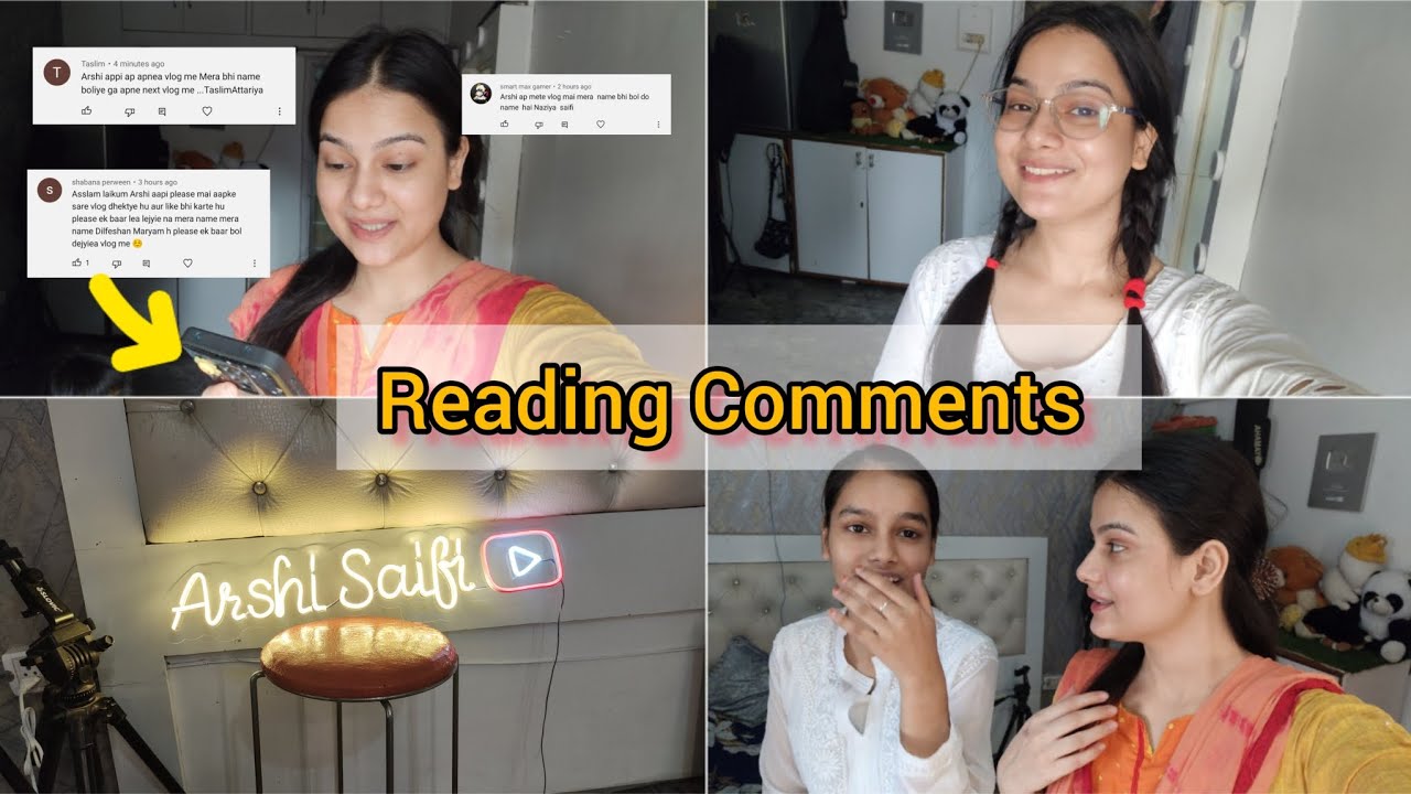 Naam Roshan Kar Diya Maine To 😜 | Movie Suggestion | Arshi Saifi