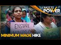 Bangladesh announces minimum wage increase for factory workers | Race to Power