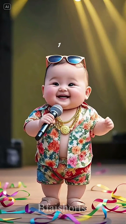 cute Baby singing #cute #baby #singing