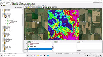 Luft and Sons Farm Design Part 3 Import .txt into Farmworks