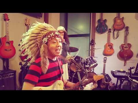 クロコダイルバー　/　Heyyoung （オリジナル）20210912Aletha LIVE