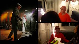 The Rubettes feat. Alan Williams - Weekend in Belgium with Good Friends - 2017