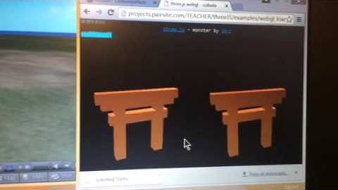From Opensim to Google Cardboard with Three JS