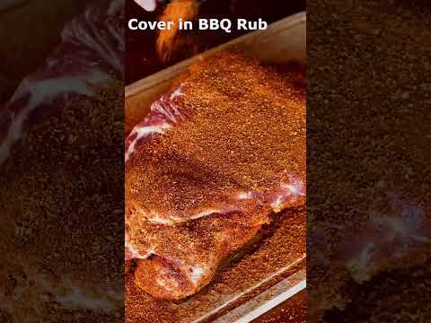 These pulled pork