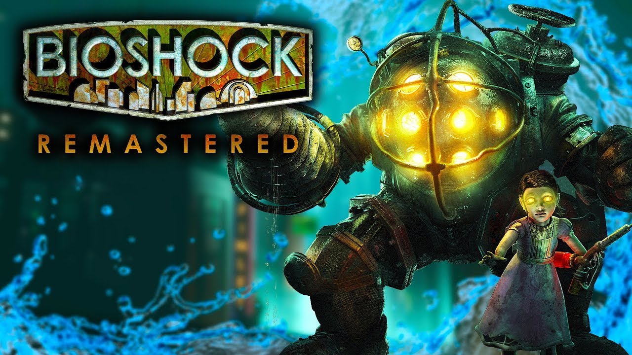 BioShock Remastered #3 l RU l - YouTube