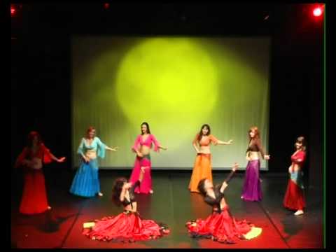 Amira Art Company: gypsy fusion from the theater d...