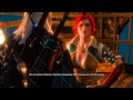 Witcher 3 - Triss Romance