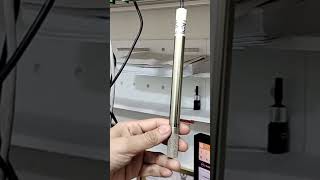 อ่านค่า Temperature & Humidity Sensor RS485 Modbus บน Node-RED