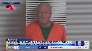 Melville man arrested after allegedly forcing girls under 11 to watch porn