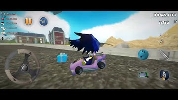 SuperTuxKart 1.5 Lap Catch (Every World)