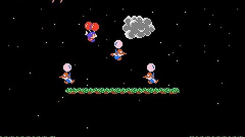 Nhạc Game Balloon Fight 1984 - Nhạc Game 4 Nút - Nhạc Game Hay - Nhạc Game Nes