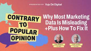Why Most Marketing Data Is Misleading +Plus How To Fix It