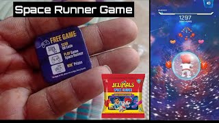 jelimals space runner game | Play with Rehansh #jelimals screenshot 4