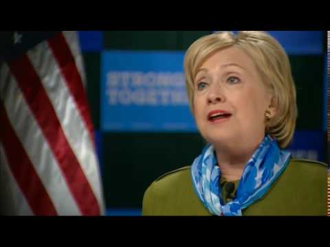Clinton Again Claims FBI Called Her Public Statements “Truthful”