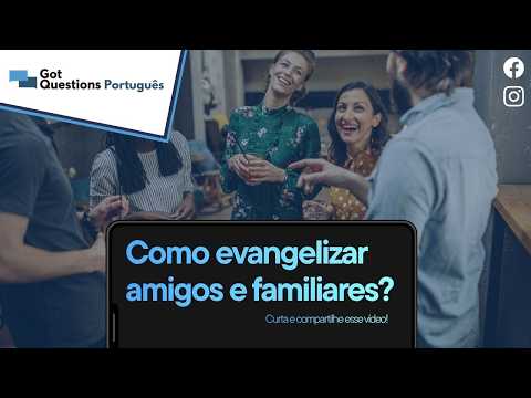How to evangelize friends and family without offending or pushing them away?