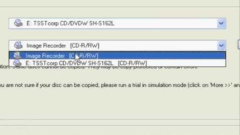 Create Image File with Nero