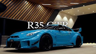 Prince of egypt (Instrumental) slowed x R35 GTR