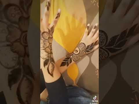Henna Nubian Explore Foryou Design Aswan 