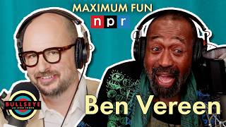 Ben Vereen went toe tap to toe tap with Bob Fosse - Bullseye with Jesse Thorn