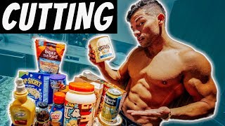 EVERYTHING I EAT IN A DAY & HOW I EASILY TRACK MY MACROS