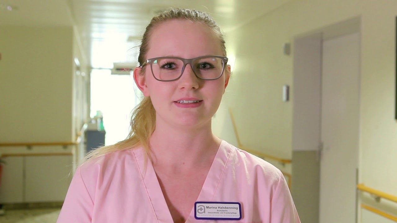 Ausbildung im St. AntoniusHospital Gronau YouTube