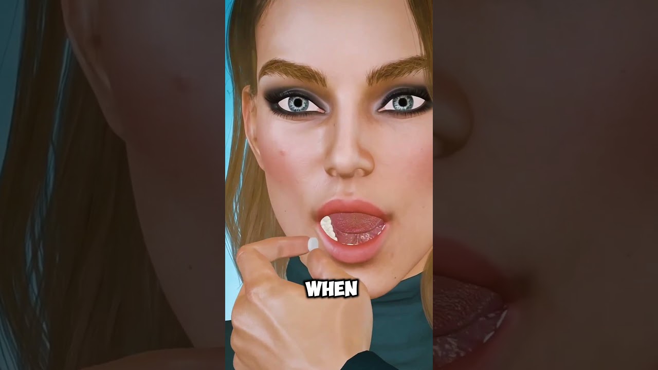 Зачем класть таблетки под язык? 💊😱