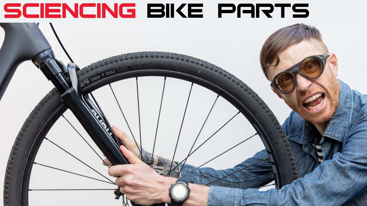 Do you need Suspension on a Gravel Bike? YouTube