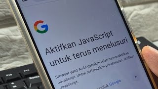 CARA MENGATASI TURN ON JAVASCRIPT TO KEEP SEARCHING | AKTIFKAN JAVASCRIPT UNTUK TERUS MENELUSURI Profile