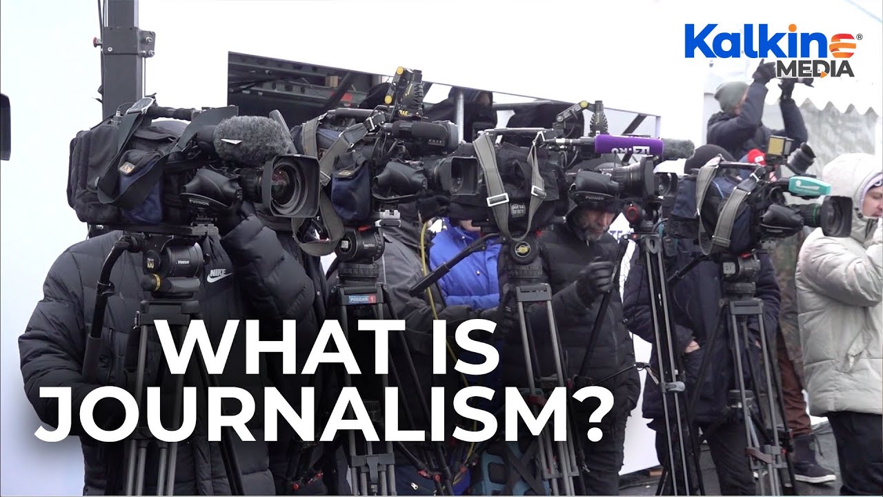 What is Journalism?