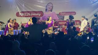 Gusdur  Pendekar Rakyat  Niken Salindry  Cdanursari Mayangkara