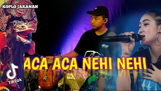 Aca Aca Nehi Nehi - Yeni Inka - Koplo Jaranan - ala la tum jahe jahe - viral TIKTOK (Audio Gler)