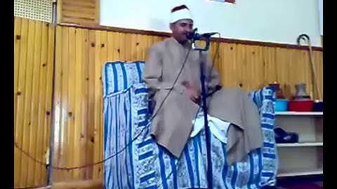 قرآن الجمعة ماتيسر من أخر سورة النمل 4-11-2008لفضيلة الشيخ نورالدين الهاشمي