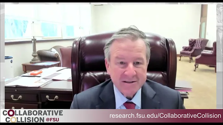 Florida State University President Richard McCullo...