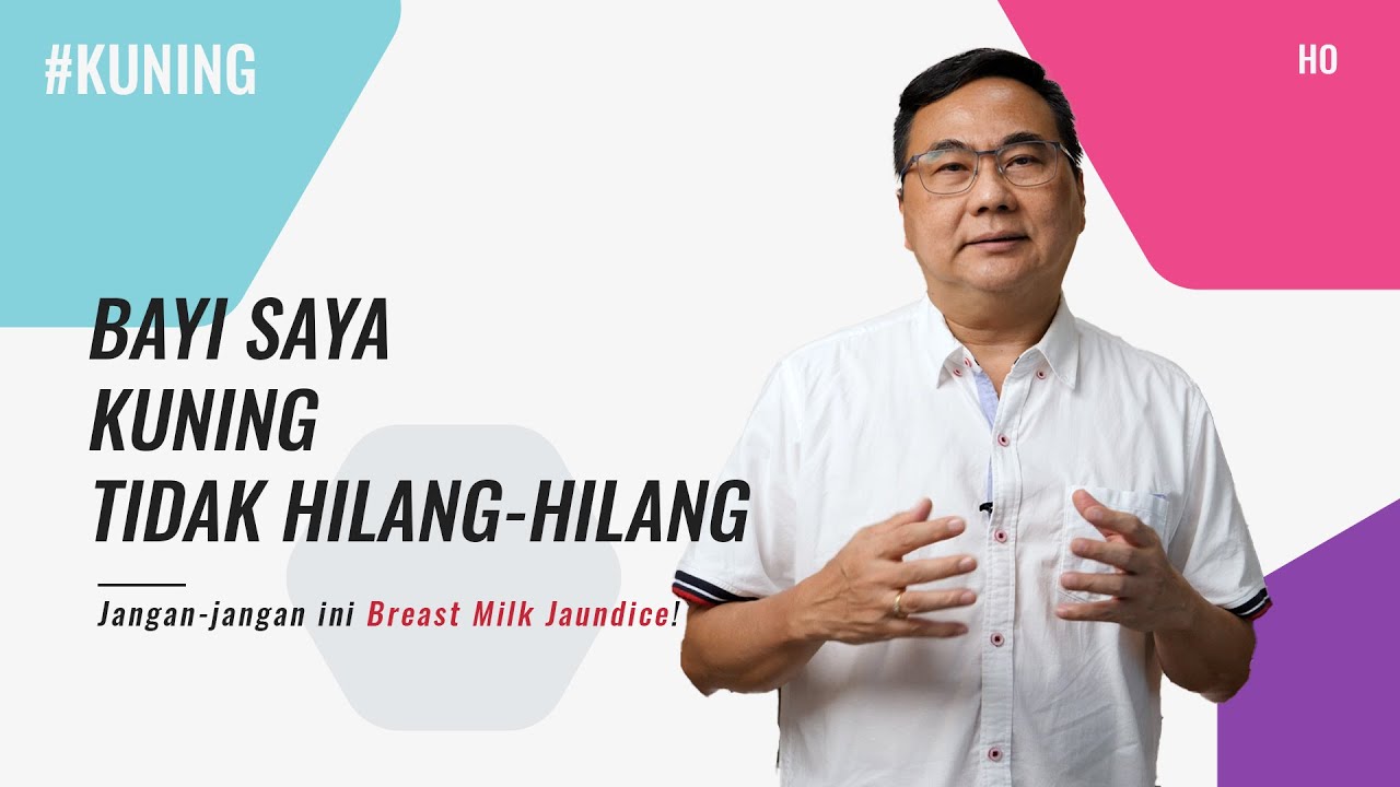 BAYI SAYA KUNING KARENA ASI? CEK DULU DISINI.