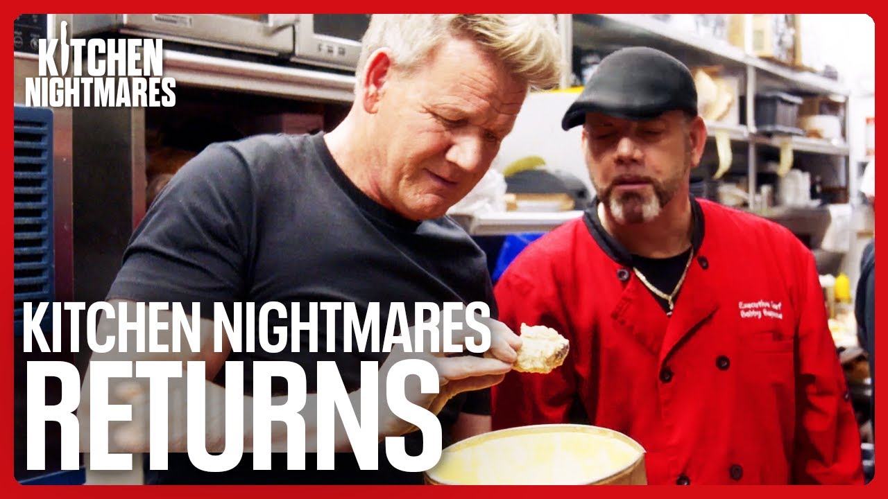 Kitchen Nightmares Returns Sept 25th