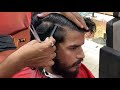 ASMR Firoz | ASMR Relaxing Haircut | By Barber Sameer | Professional Scissor And Trimmer Cuts✂