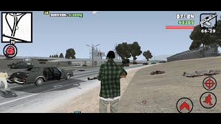 Mod Left 4 Dead Sa v1.0.4 patch v 0.1 GTA SA ANDROID