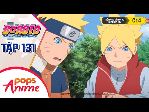 Boruto - Naruto Hậu Sinh Khả Úy