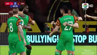 BRI Super League Matchday 13 - Sriwijaya FC Master League | PES 2025
