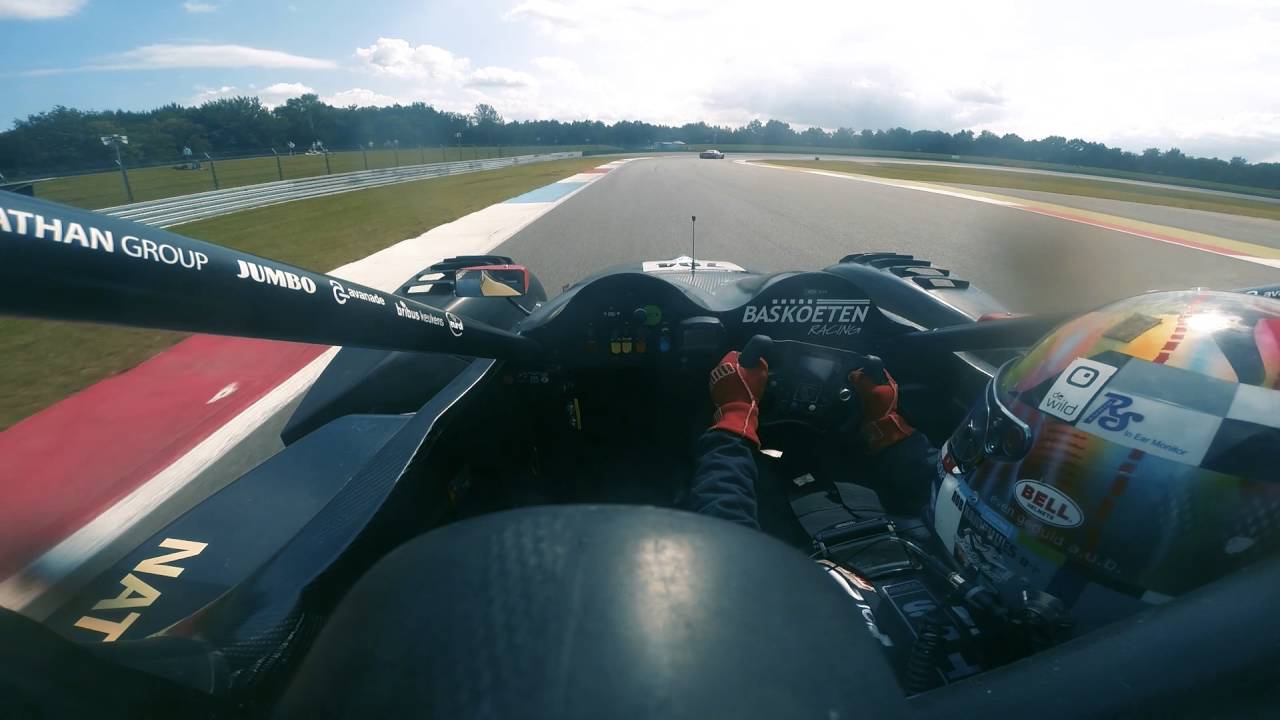 BEST ONBOARD RACING ROB KAMPHUES