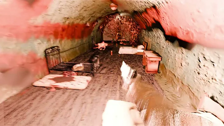 I'm continuing to develop the game #upbge #indiedev #leveldesign #gamedevblog #horrorgame