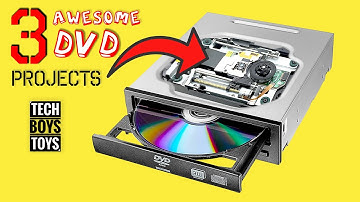 3Awesome DIY CNC machine By DVD Drive | TecH BoyS ToyS