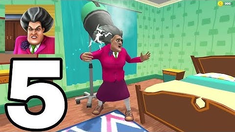 Prankster 3D - Career Mode - Level 5 (Android Gameplay)