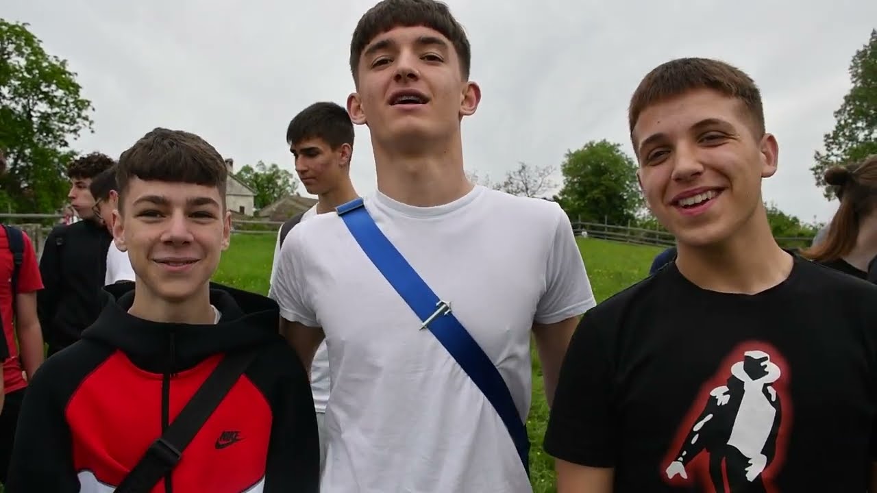 Dugo očekivani video 