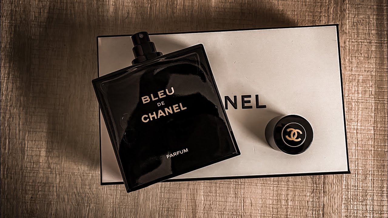 Bleu De Chanel Men's Cologne 5oz big bottle Eau de Parfum Authentic for  Sale in El Paso, TX - OfferUp